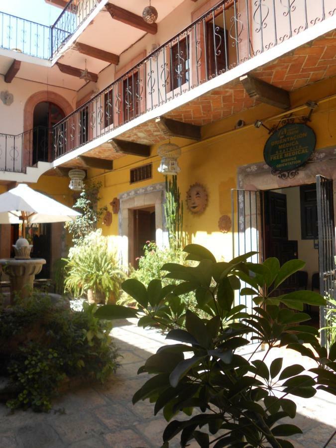 Hotel Parrokia 3* San Miguel de Allende