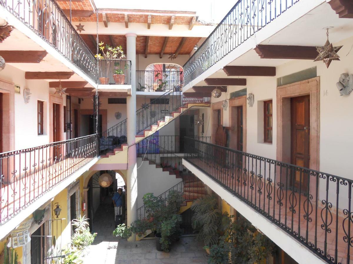 Hotel Parrokia 3* San Miguel de Allende