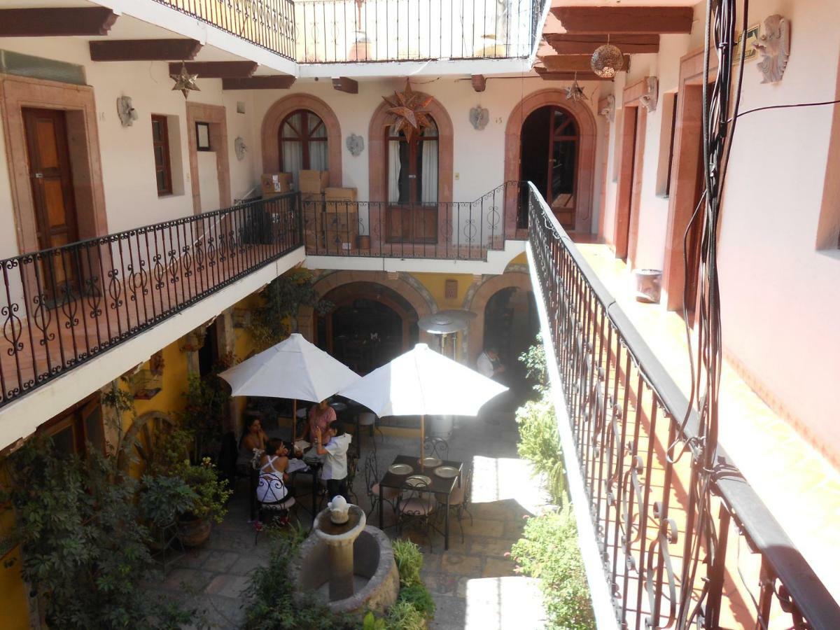 Hotel Parrokia Hotel San Miguel de Allende