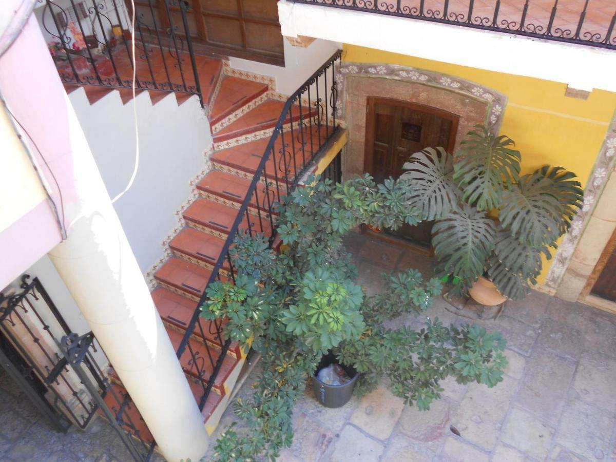 Hotel Parrokia Hotel San Miguel de Allende