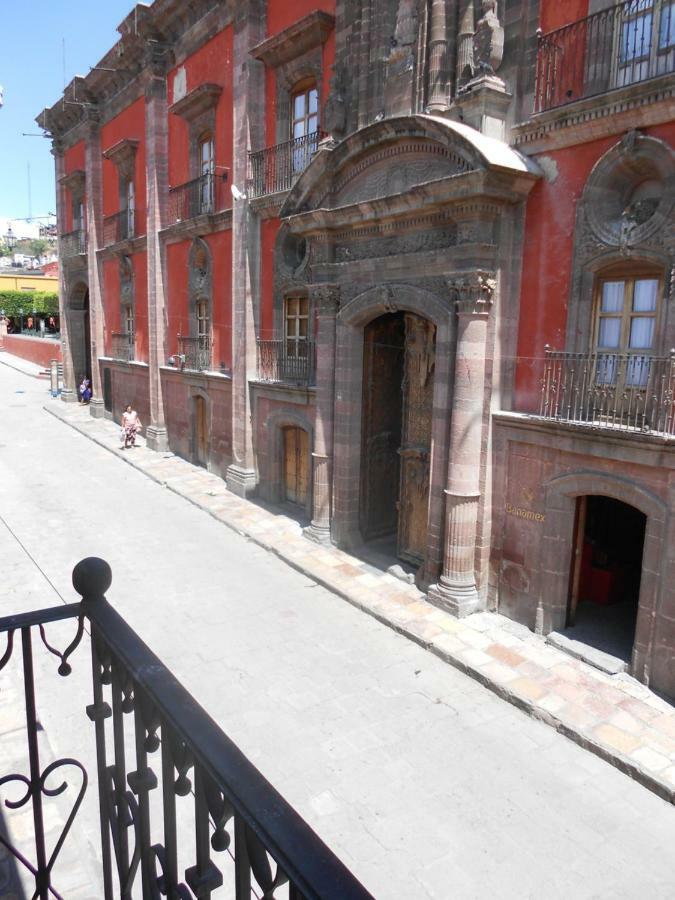 Hotel Parrokia San Miguel de Allende